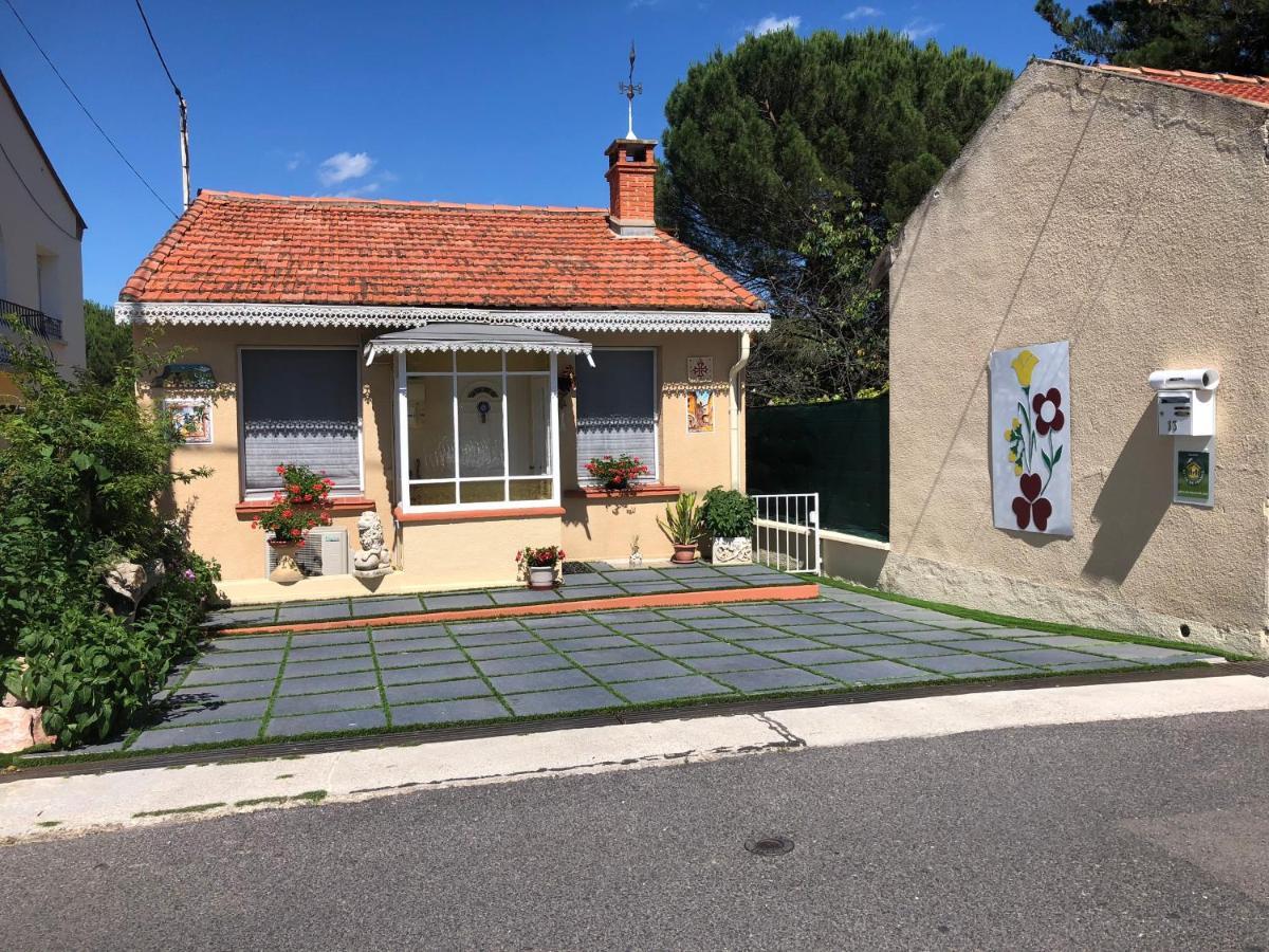 Pavillon Clara Flor Villa Prades  Exterior foto