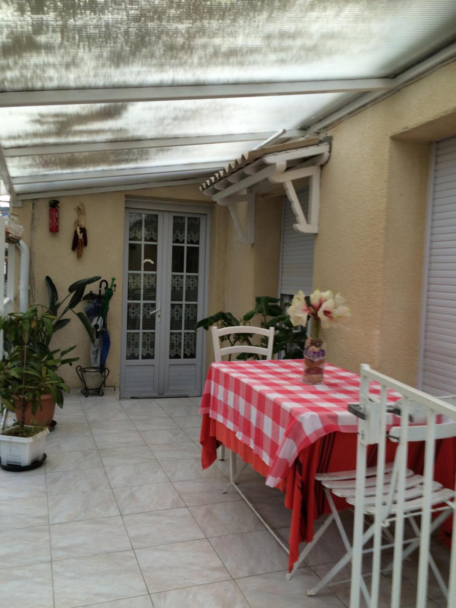 Pavillon Clara Flor Villa Prades  Exterior foto